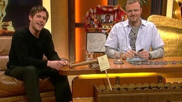 TV total Sendung vom 09.04.2003