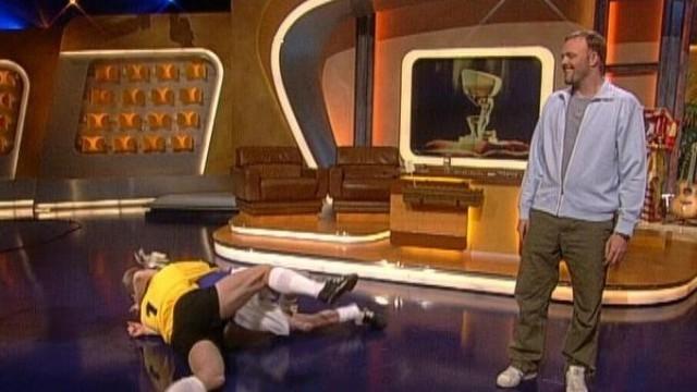 TV total Sendung vom 22.04.2003