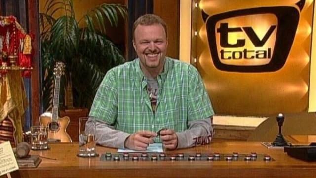 TV total Sendung vom 24.04.2003