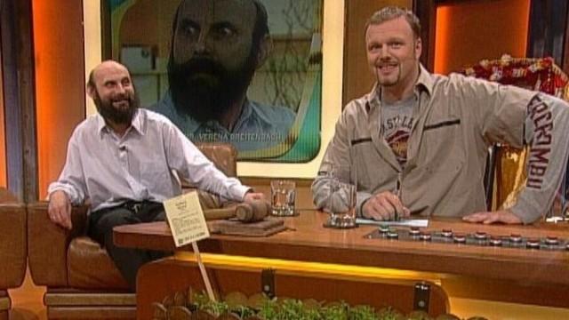 TV total Sendung vom 29.04.2003