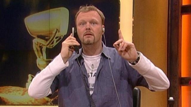 TV total Sendung vom 05.05.2003