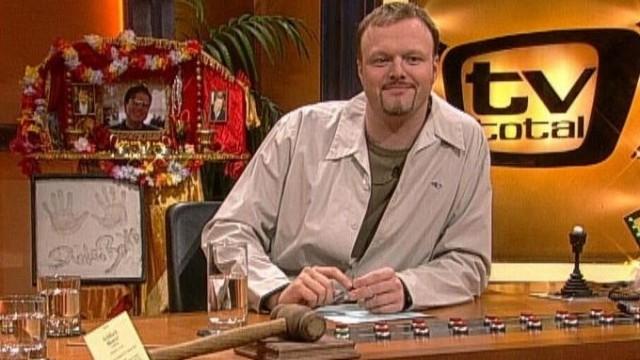 TV total Sendung vom 15.05.2003