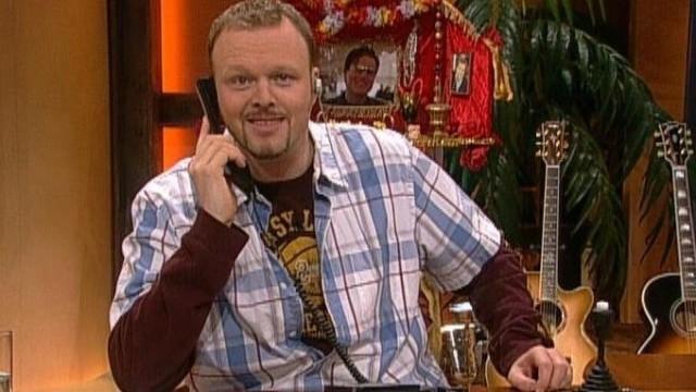 TV total Sendung vom 21.05.2003