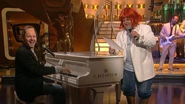 TV total Sendung vom 22.05.2003