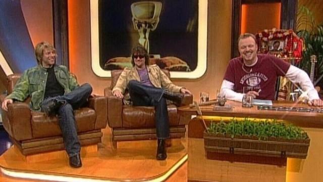 TV total Sendung vom 26.05.2003