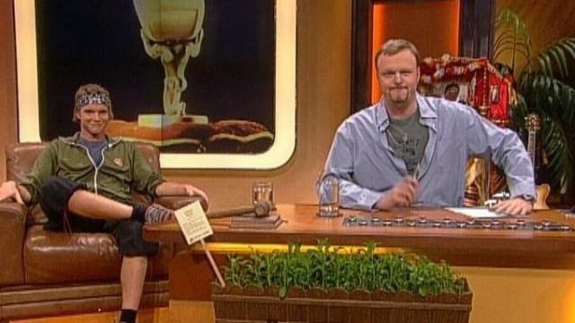 TV total Sendung vom 28.05.2003