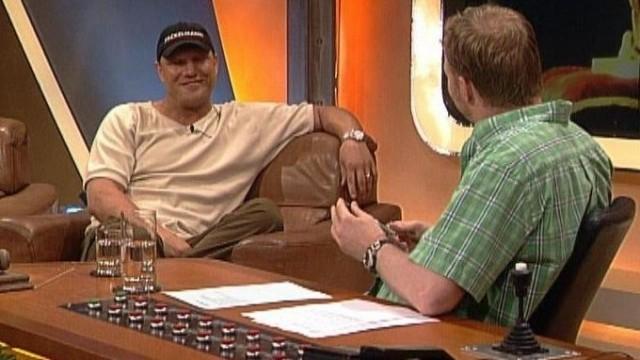 TV total Sendung vom 02.06.2003