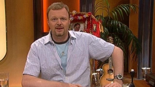 TV total Sendung vom 25.06.2003
