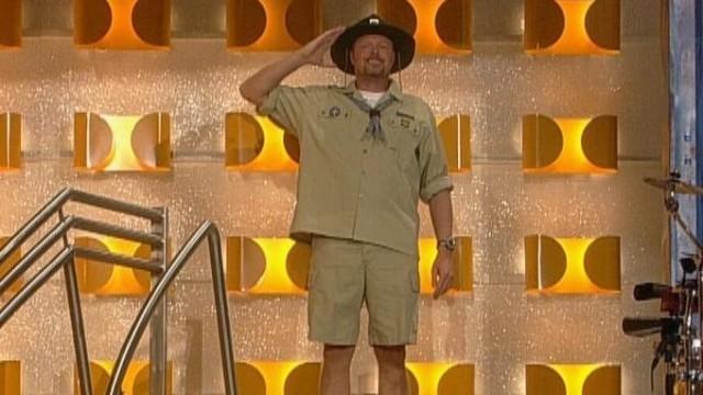 TV total Sendung vom 25.08.2003