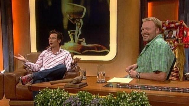 TV total Sendung vom 27.08.2003