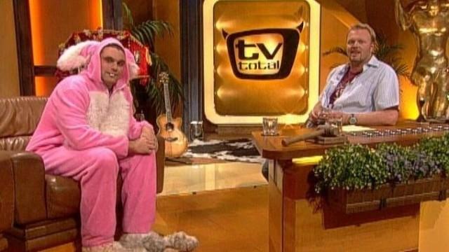 TV total Sendung vom 28.08.2003