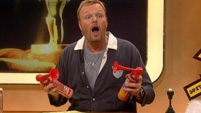 TV total Sendung vom 01.09.2003