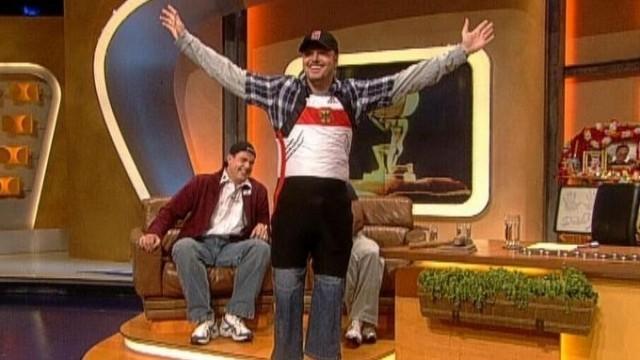 TV total Sendung vom 02.09.2003