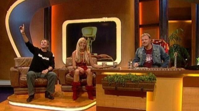 TV total Sendung vom 03.09.2003