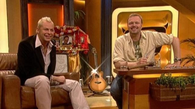 TV total Sendung vom 04.09.2003