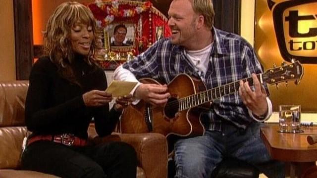 TV total Sendung vom 08.09.2003