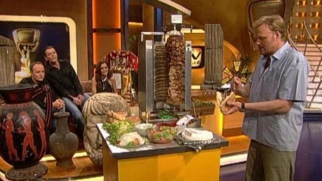 TV total Sendung vom 22.09.2003