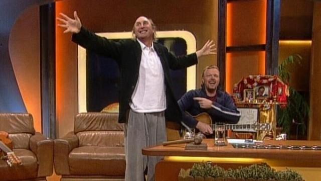 TV total Sendung vom 25.09.2003