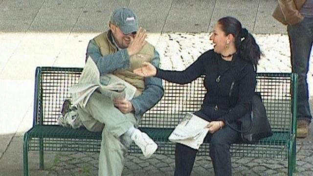 TV total Sendung vom 29.09.2003
