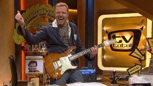 TV total Sendung vom 30.09.2003