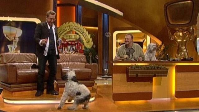 TV total Sendung vom 06.10.2003