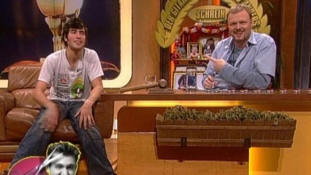 TV total Sendung vom 08.10.2003