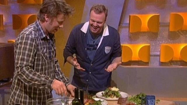 TV total Sendung vom 09.10.2003
