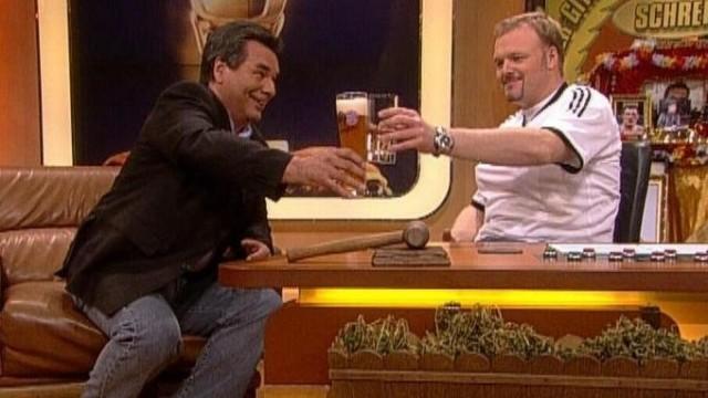 TV total Sendung vom 13.10.2003