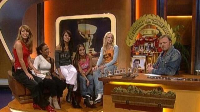 TV total Sendung vom 15.10.2003