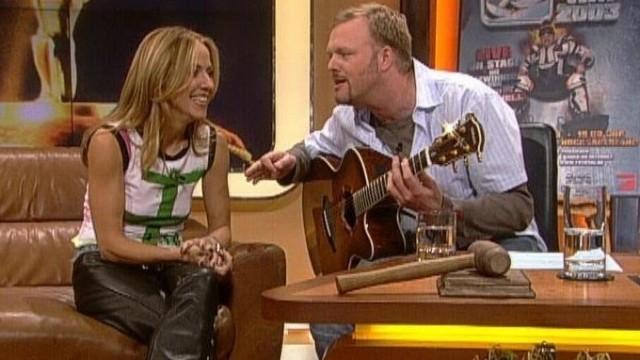 TV total Sendung vom 16.10.2003