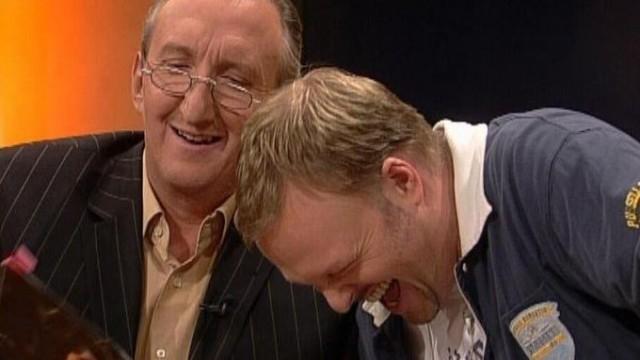 TV total Sendung vom 20.10.2003