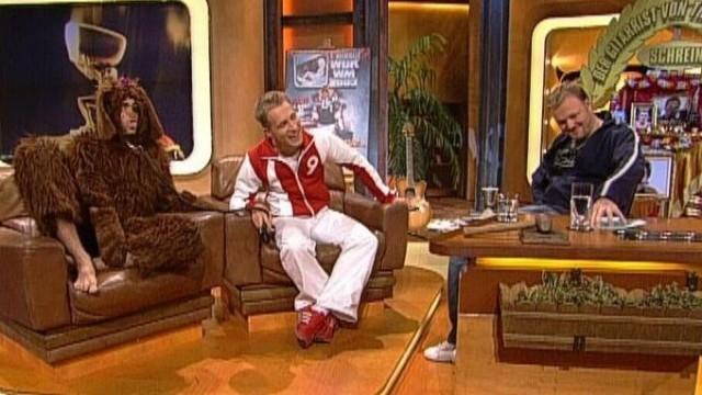 TV total Sendung vom 23.10.2003