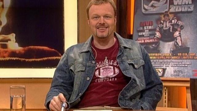 TV total Sendung vom 28.10.2003