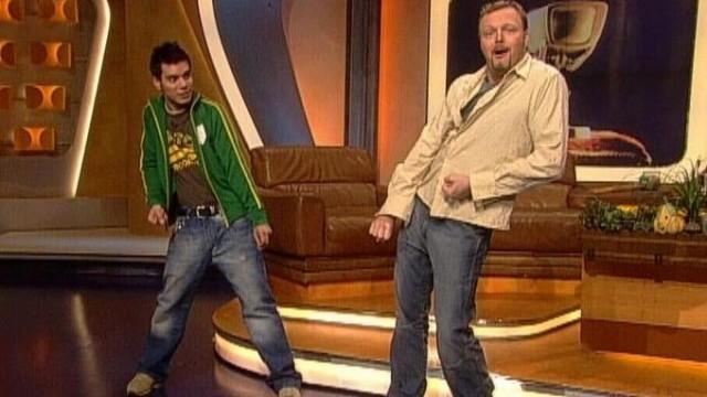 TV total Sendung vom 29.10.2003