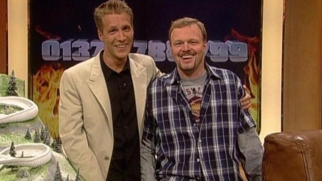TV total Sendung vom 30.10.2003