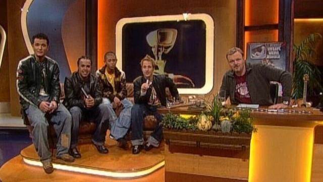 TV total Sendung vom 03.11.2003