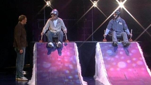 TV total Sendung vom 04.11.2003
