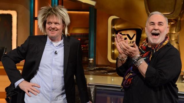 TV total Sendung vom 05.01.2015