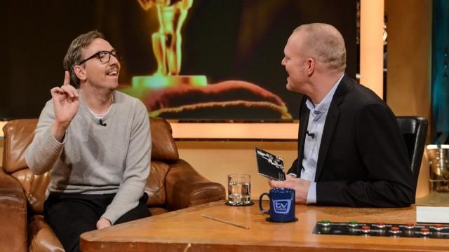 TV total Sendung vom 06.01.2015