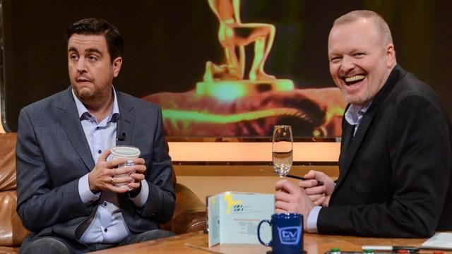 TV total Sendung vom 08.01.2015