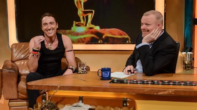 TV total Sendung vom 12.01.2015