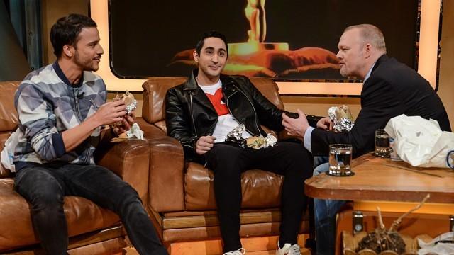 TV total Sendung vom 21.01.2015