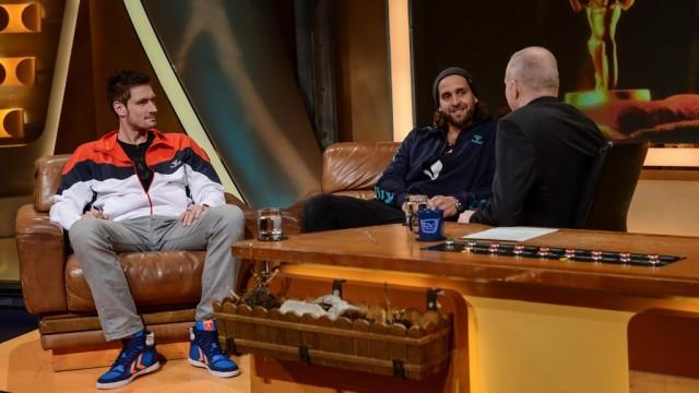 TV total Sendung vom 03.02.2015