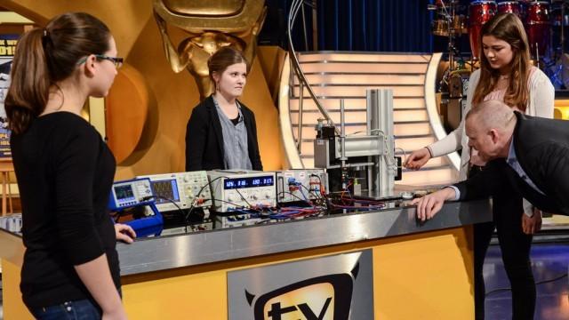 TV total Sendung vom 04.02.2015