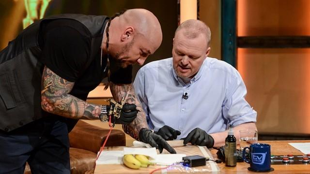 TV total Sendung vom 09.02.2015