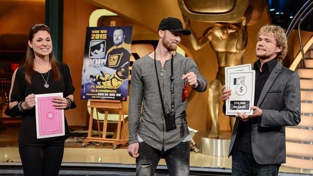 TV total Sendung vom 11.02.2015