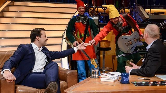 TV total Sendung vom 16.02.2015