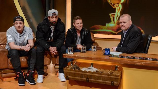 TV total Sendung vom 23.02.2015