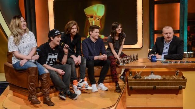 TV total Sendung vom 10.03.2015
