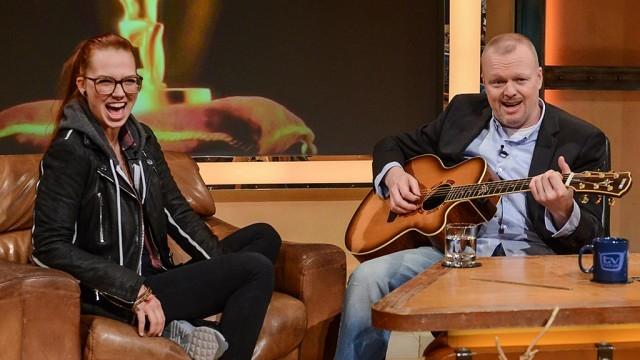 TV total Sendung vom 12.03.2015